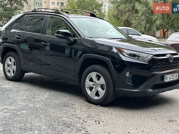 Авто Toyota Rav4 2020 № 7771958
