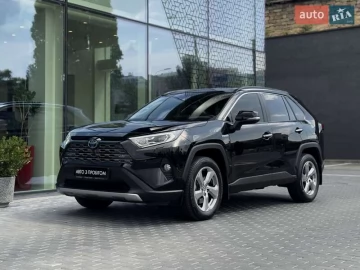 Авто Toyota Rav4 2021 № 7771959