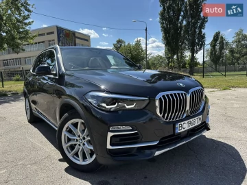 Авто BMW X5 2021 № 7771966