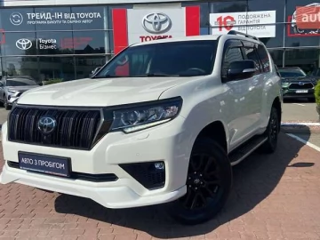 Авто Toyota Land Cruiser Prado 2020 № 7771968