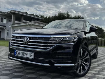 Авто Volkswagen Touareg 2020 № 7771969