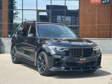 Авто BMW X7 2020 № 7771970