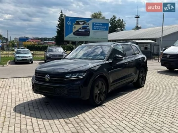 Авто Volkswagen Touareg 2024 № 7771973