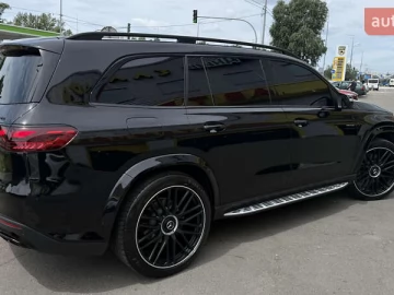 Авто Mercedes Gls-Class 2021 № 7771974