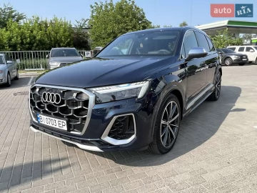 Авто Audi Sq7 2024 № 7771975