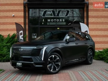 Авто Cadillac Escalade Iq 2025 № 7771976
