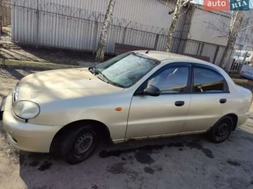 Авто ЗАЗ Lanos 2011 № 7771977
