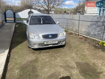 Авто Geely Ck-2 2012 № 7771978