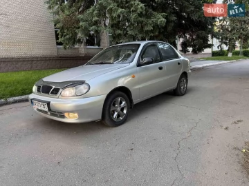 Авто Daewoo Lanos 2006 № 7771979