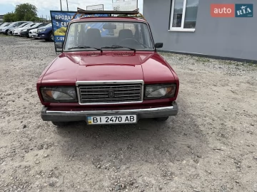 Авто ВАЗ 2107 2005 № 7771980