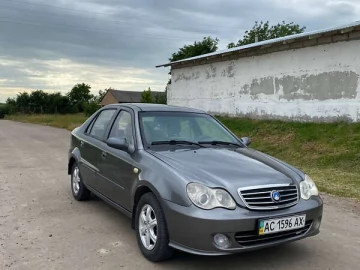Авто Geely Ck-2 2009 № 7771981