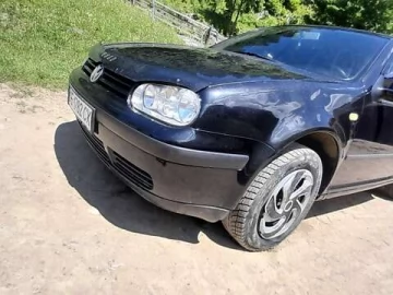Авто Volkswagen Golf 1999 № 7771983