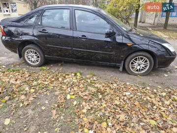 Авто Ford Focus 2003 № 7771984