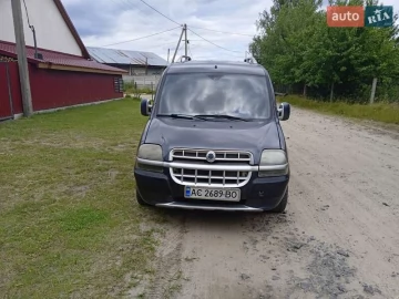 Авто Fiat Doblo 2005 № 7771986