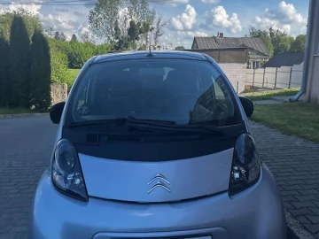 Авто Citroen C-Zero 2012 № 7771997