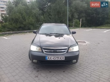 Авто Chevrolet Lacetti 2007 № 7771998