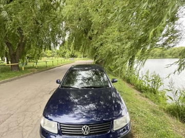 Авто Volkswagen Passat 2000 № 7772000