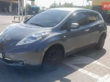 Авто Nissan Leaf 2014 № 7772005