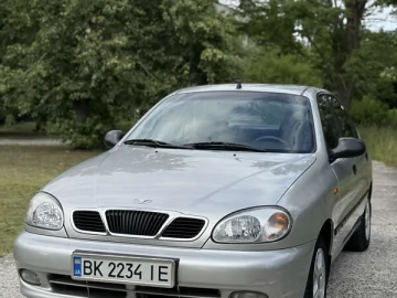 Авто Daewoo Lanos 2003 № 7772007