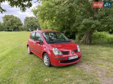 Авто Renault Modus 2007 № 7772008