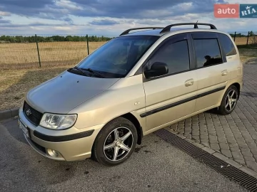Авто Hyundai Matrix 2008 № 7772009
