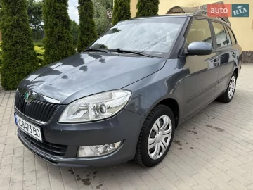 Авто Skoda Fabia 2010 № 7772011