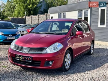Авто Nissan Tiida 2008 № 7772013