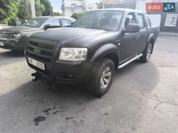Авто Ford Ranger 2007 № 7772014