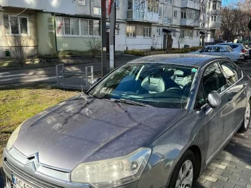 Авто Citroen C5 2009 № 7772016