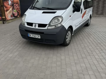 Авто Renault Trafic 2006 № 7772017