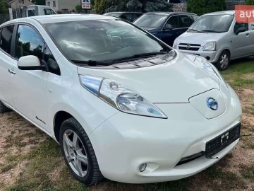 Авто Nissan Leaf 2014 № 7772018