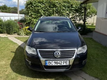 Авто Volkswagen Passat 2010 № 7772021
