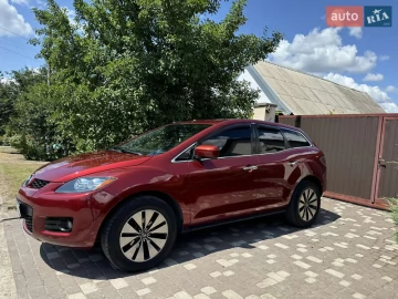 Авто Mazda Cx-7 2006 № 7772024