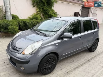 Авто Nissan Note 2007 № 7772025