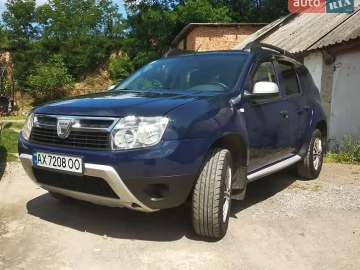 Авто Dacia Duster 2010 № 7772028