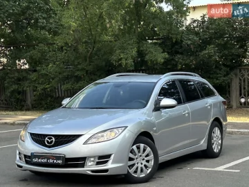 Авто Mazda 6 2008 № 7772029