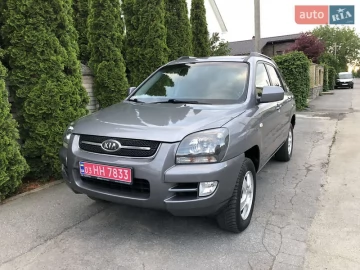 Авто KIA Sportage 2008 № 7772031