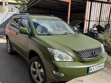 Авто Lexus Rx 2004 № 7772032