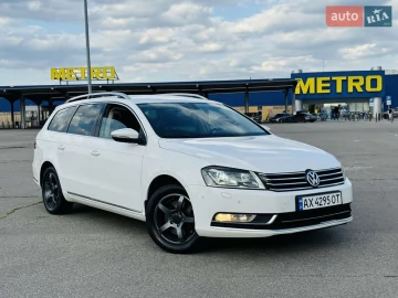Авто Volkswagen Passat 2011 № 7772033