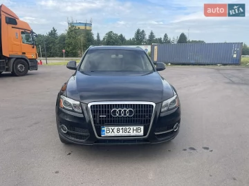 Авто Audi Q5 2011 № 7772034