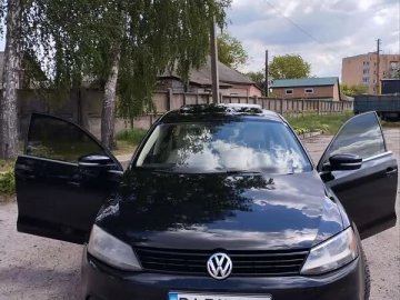 Авто Volkswagen Jetta 2013 № 7772035
