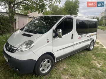 Авто Opel Vivaro 2006 № 7772036