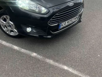 Авто Ford Fiesta 2015 № 7772040