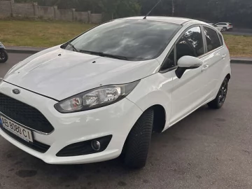 Авто Ford Fiesta 2016 № 7772041