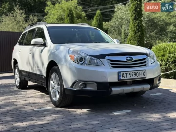 Авто Subaru Outback 2010 № 7772043
