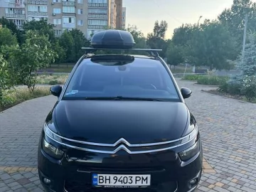 Авто Citroen C4 Picasso 2015 № 7772044