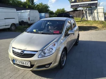Авто Opel Corsa 2008 № 7772045