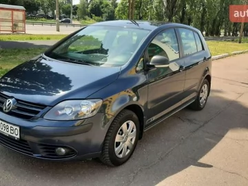 Авто Volkswagen Golf Plus 2007 № 7772047