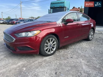 Авто Ford Fusion 2016 № 7772048