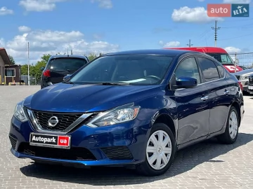 Авто Nissan Sentra 2016 № 7772049